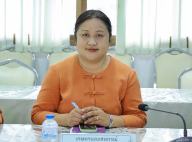 ประชุมคณะทำงานระดับจังหวัดแก้ไขปัญหาในการดำเนินงานของสหกรณ์และกลุ่มเกษตรกรที่มีข้อบกพร่อง ครั้งที่ 2/2568 ... พารามิเตอร์รูปภาพ 7