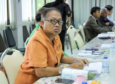 ประชุมคณะทำงานระดับจังหวัดแก้ไขปัญหาในการดำเนินงานของสหกรณ์และกลุ่มเกษตรกรที่มีข้อบกพร่อง ครั้งที่ 2/2568 ... พารามิเตอร์รูปภาพ 2