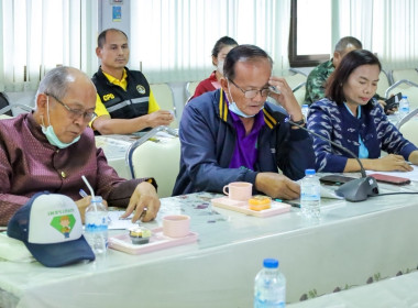 ประชุมคณะทำงานระดับจังหวัดแก้ไขปัญหาในการดำเนินงานของสหกรณ์และกลุ่มเกษตรกรที่มีข้อบกพร่อง ครั้งที่ 2/2568 ... พารามิเตอร์รูปภาพ 10