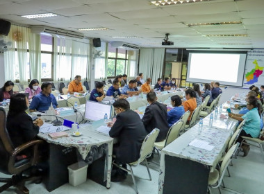 ประชุมคณะทำงานระดับจังหวัดแก้ไขปัญหาในการดำเนินงานของสหกรณ์และกลุ่มเกษตรกรที่มีข้อบกพร่อง ครั้งที่ 2/2568 ... พารามิเตอร์รูปภาพ 11