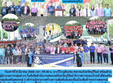 เข้าร่วมโครงการสร้างความสัมพันธ์และเชื่อมโยงสินค้าระหว่างสหกรณ์ในจังหวัดบุรีรัมย์ ... พารามิเตอร์รูปภาพ 17