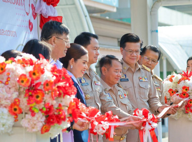 สหกรณ์จังหวัดบุรีรัมย์ ร่วมกิจกรรม Grand opening ... พารามิเตอร์รูปภาพ 3