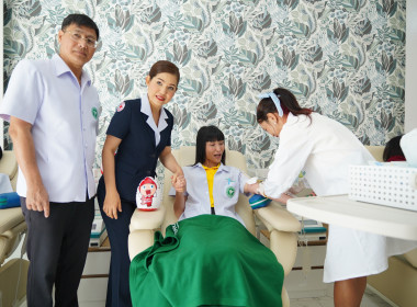 สหกรณ์จังหวัดบุรีรัมย์ ร่วมกิจกรรม Grand opening ... พารามิเตอร์รูปภาพ 9