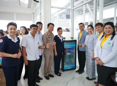 สหกรณ์จังหวัดบุรีรัมย์ ร่วมกิจกรรม Grand opening ... พารามิเตอร์รูปภาพ 11