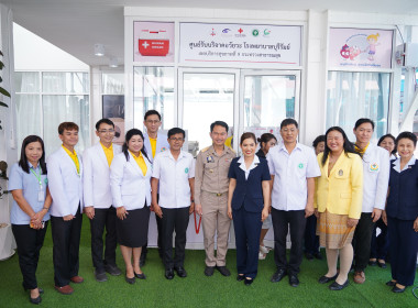 สหกรณ์จังหวัดบุรีรัมย์ ร่วมกิจกรรม Grand opening ... พารามิเตอร์รูปภาพ 10
