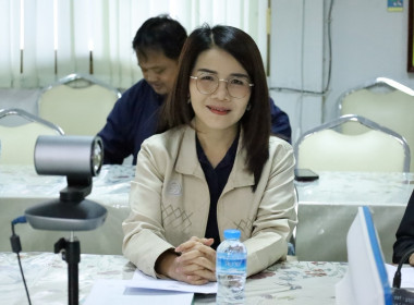 ประชุมคณะทำงานขับเคลื่อนการควบคุมภายในสหกรณ์นอกภาคการเกษตรในจังหวัดบุรีรัมย์ ... พารามิเตอร์รูปภาพ 9