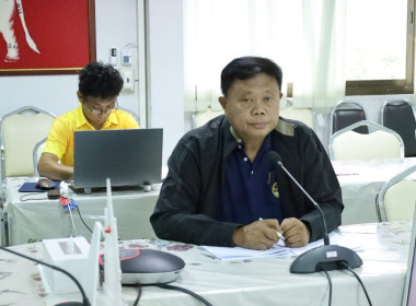 ประชุมคณะทำงานขับเคลื่อนการควบคุมภายในสหกรณ์นอกภาคการเกษตรในจังหวัดบุรีรัมย์ ... พารามิเตอร์รูปภาพ 1