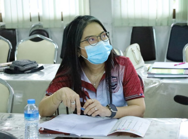 ประชุมคณะทำงานขับเคลื่อนการควบคุมภายในสหกรณ์นอกภาคการเกษตรในจังหวัดบุรีรัมย์ ... พารามิเตอร์รูปภาพ 7