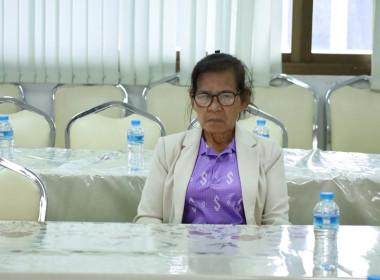 ประชุมคณะทำงานขับเคลื่อนการควบคุมภายในสหกรณ์นอกภาคการเกษตรในจังหวัดบุรีรัมย์ ... พารามิเตอร์รูปภาพ 8