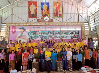 กิจกรรมท่องเที่ยวชุมชนหมู่บ้านท่องเที่ยวบ้านตาลอง อำเภอสตึก ... พารามิเตอร์รูปภาพ 9