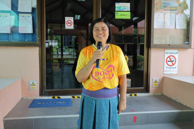 สำนักงานสหกรณ์จังหวัดบุรีรัมย์ จัดกิจกรรมบิ๊กคลีนนิ่งเดย์ ... พารามิเตอร์รูปภาพ 1