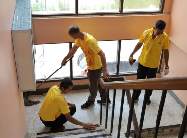 สำนักงานสหกรณ์จังหวัดบุรีรัมย์ จัดกิจกรรมบิ๊กคลีนนิ่งเดย์ ... พารามิเตอร์รูปภาพ 3