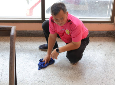 สำนักงานสหกรณ์จังหวัดบุรีรัมย์ จัดกิจกรรมบิ๊กคลีนนิ่งเดย์ ... พารามิเตอร์รูปภาพ 5