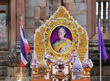 สหกรณ์จังหวัดบุรีรัมย์ ร่วมงาน Night at Prasat Meuang Tam ... พารามิเตอร์รูปภาพ 1