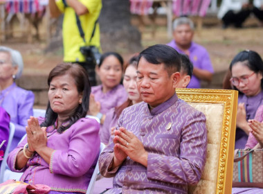 สหกรณ์จังหวัดบุรีรัมย์ ร่วมงาน Night at Prasat Meuang Tam ... พารามิเตอร์รูปภาพ 5
