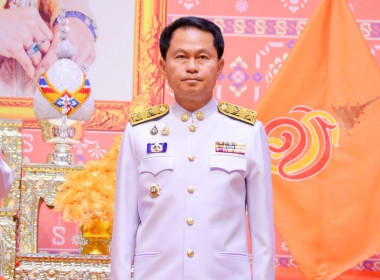 จังหวัดบุรีรัมย์ จัดพิธีมอบลายผ้าพระราชทาน ... พารามิเตอร์รูปภาพ 3