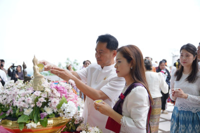 กิจกรรมรำสักการะพระสุภัทรบพิตร ... พารามิเตอร์รูปภาพ 1