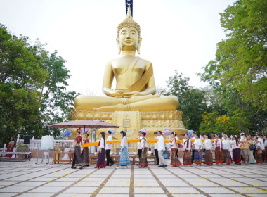 กิจกรรมรำสักการะพระสุภัทรบพิตร ... พารามิเตอร์รูปภาพ 9