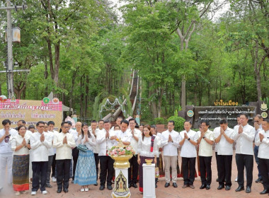 กิจกรรมรำสักการะพระสุภัทรบพิตร ... พารามิเตอร์รูปภาพ 6