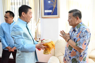 อธิบดีกรมส่งเสริมสหกรณ์ นำคณะผู้บริหารกรมส่งเสริมสหกรณ์ ... พารามิเตอร์รูปภาพ 1