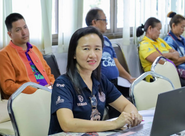 ประชุมคณะอนุกรรมการพิจารณาเงินกู้กองทุนพัฒนาสหกรณ์ ครั้งที่ ... พารามิเตอร์รูปภาพ 5