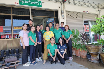 ตรวจเยี่ยมและแนะนำส่งเสริมสหกรณ์การเกษตรประโคนชัย จำกัด ... พารามิเตอร์รูปภาพ 1