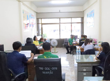 ตรวจเยี่ยมและแนะนำส่งเสริมสหกรณ์การเกษตรประโคนชัย จำกัด ... พารามิเตอร์รูปภาพ 3