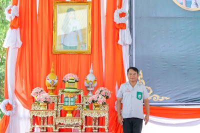 สหกรณ์จังหวัดบุรีรัมย์ ร่วมออกหน่วยแพทย์เคลื่อนที่ พอ.สว. ... พารามิเตอร์รูปภาพ 1