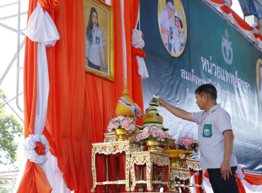 สหกรณ์จังหวัดบุรีรัมย์ ร่วมออกหน่วยแพทย์เคลื่อนที่ พอ.สว. ... พารามิเตอร์รูปภาพ 1