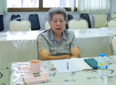 ประชุมเชิงปฏิบัติการเพื่อจัดทำแผนและขับเคลื่อนการควบคุมภายในสหกรณ์นอกภาคการเกษตรในจังหวัดบุรีรัมย์ ... พารามิเตอร์รูปภาพ 12