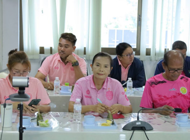 สหกรณ์จังหวัดบุรีรัมย์ เข้าร่วมอบรมโครงการ ... พารามิเตอร์รูปภาพ 5
