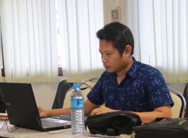 เข้าร่วมการประชุมชี้แจงและรับฟังความคิดเห็นเกี่ยวกับเกณฑ์ประเมินความเข้มแข็งของสหกรณ์และกลุ่มเกษตรกร (ฉบับปรับปรุง) ผ่านระบบ Zoom Meeting ... พารามิเตอร์รูปภาพ 8