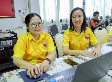 ประชุมคณะอนุกรรมการพิจารณาเงินกู้กองทุนพัฒนาสหกรณ์ ครั้งที่ ... พารามิเตอร์รูปภาพ 6