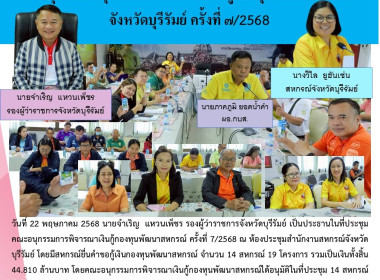 ประชุมคณะอนุกรรมการพิจารณาเงินกู้กองทุนพัฒนาสหกรณ์ ครั้งที่ ... พารามิเตอร์รูปภาพ 10