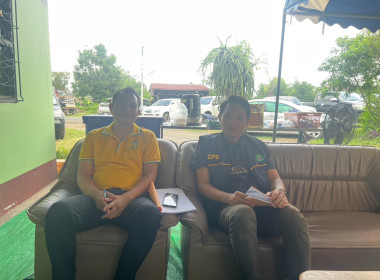 ประชุมใหญ่สามัญประจำปี สหกรณ์กองทุนสวนยางละหานทราย จำกัด พารามิเตอร์รูปภาพ 4