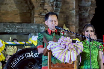 สหกรณ์จังหวัดบุรีรัมย์ ร่วมโครงการส่งเสริม Soft Power ... พารามิเตอร์รูปภาพ 1