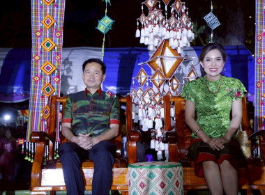 สหกรณ์จังหวัดบุรีรัมย์ ร่วมโครงการส่งเสริม Soft Power ... พารามิเตอร์รูปภาพ 1