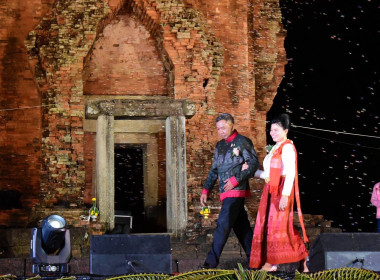 สหกรณ์จังหวัดบุรีรัมย์ ร่วมโครงการส่งเสริม Soft Power ... พารามิเตอร์รูปภาพ 8