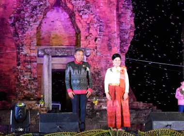 สหกรณ์จังหวัดบุรีรัมย์ ร่วมโครงการส่งเสริม Soft Power ... พารามิเตอร์รูปภาพ 9