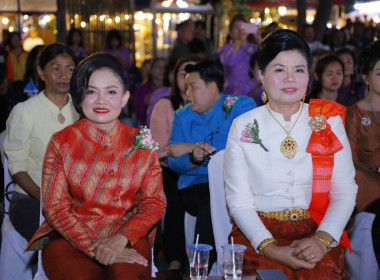 สหกรณ์จังหวัดบุรีรัมย์ ร่วมโครงการส่งเสริม Soft Power ... พารามิเตอร์รูปภาพ 3