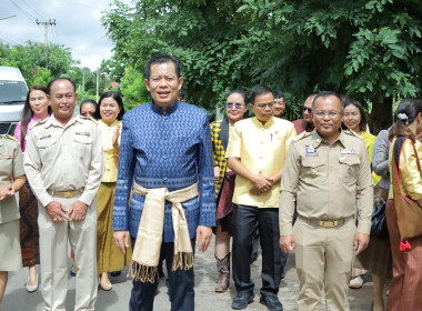 สหกรณ์จังหวัดบุรีรัมย์ ร่วมเป็นเกียรติพิธีเปิด ... พารามิเตอร์รูปภาพ 2