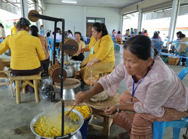 สหกรณ์จังหวัดบุรีรัมย์ ร่วมเป็นเกียรติพิธีเปิด ... พารามิเตอร์รูปภาพ 13