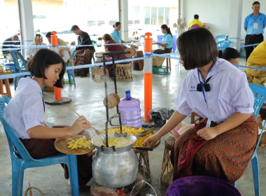 สหกรณ์จังหวัดบุรีรัมย์ ร่วมเป็นเกียรติพิธีเปิด ... พารามิเตอร์รูปภาพ 11