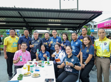 "จิบกาแฟ แลบุรีรัมย์" ครั้งที่ 5 ประจำเดือนพฤษภาคม 2568 พารามิเตอร์รูปภาพ 6