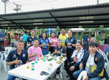 "จิบกาแฟ แลบุรีรัมย์" ครั้งที่ 5 ประจำเดือนพฤษภาคม 2568 พารามิเตอร์รูปภาพ 4