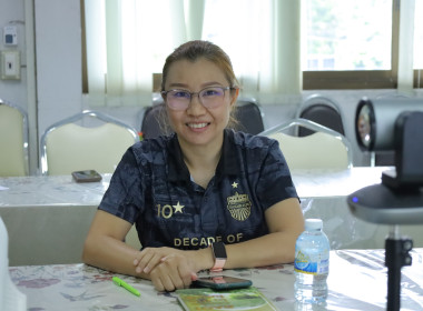 ประชุมคณะอนุกรรมการคัดเลือกสหกรณ์และกลุ่มเกษตรกรต้นแบบที่น้อมนำหลักปรัชญาของเศรษฐกิจพอเพียงไปประยุกต์ใช้ในการดำเนินงานระดับเขต ... พารามิเตอร์รูปภาพ 3