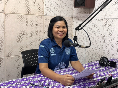 สหกรณ์จังหวัดบุรีรัมย์ ร่วมบันทึกเทปถวายพระพรชัยมงคล ... พารามิเตอร์รูปภาพ 1