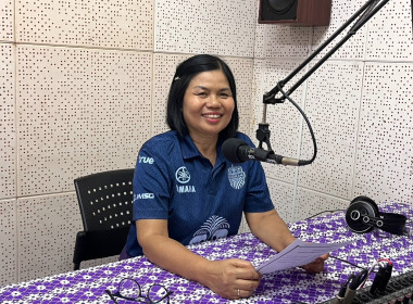 สหกรณ์จังหวัดบุรีรัมย์ ร่วมบันทึกเทปถวายพระพรชัยมงคล ... พารามิเตอร์รูปภาพ 1