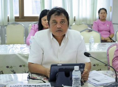 ประชุมข้าราชการ ลูกจ้างประจำ พนักงานราชการ ... พารามิเตอร์รูปภาพ 6