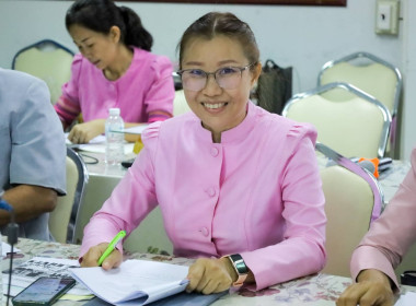 ประชุมข้าราชการ ลูกจ้างประจำ พนักงานราชการ ... พารามิเตอร์รูปภาพ 7